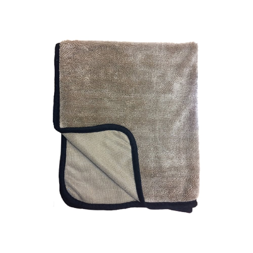 Изображение товара Полотенце из микрофибры для деликатной сушки автомобиля 50x60 см ACG DELIKA