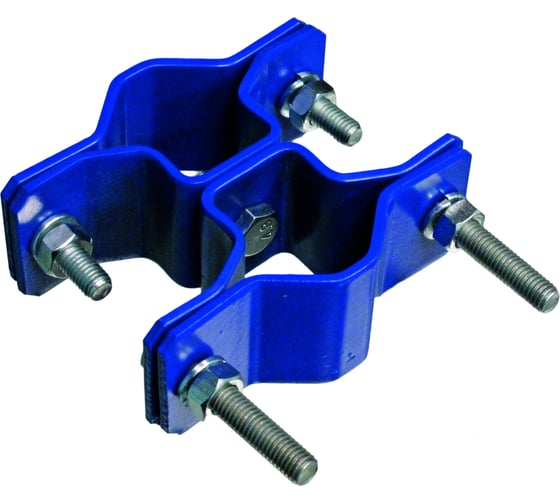 Изображение товара Трубный кронштейн EZETEK для мачты 20мм сталь 75717