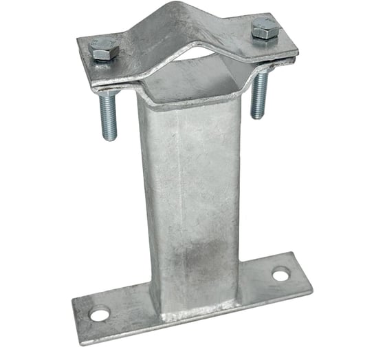 Изображение товара Кронштейн EZETEK для мачты 150мм стандарт 90852