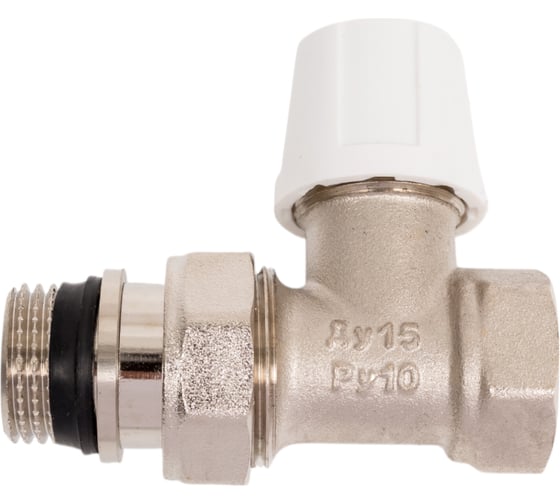 Изображение товара Клапан запорный Ogint Ду15 Ру10 ВР прямой 022-4823