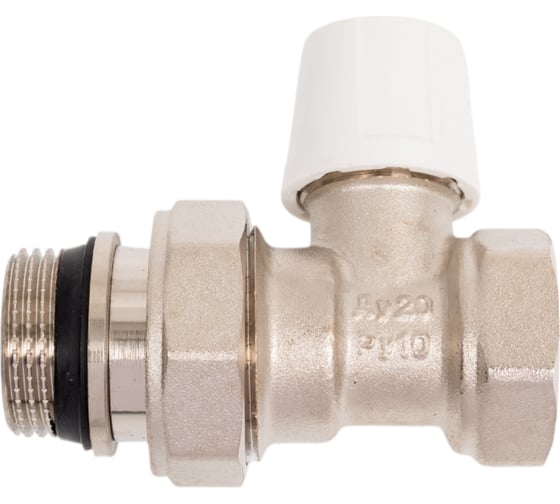 Изображение товара Клапан запорный Ogint Ду20 Ру10 ВР прямой 022-4824