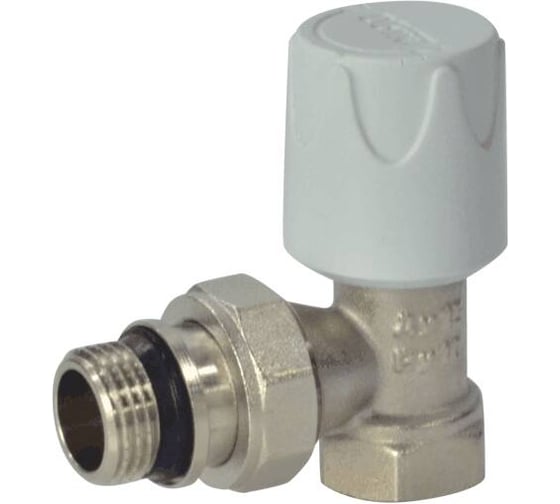 Изображение товара Клапан ручной регулирующий Ogint Ду20 Ру10 ВР угловой 022-4830