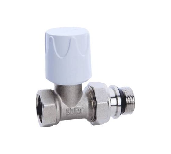 Изображение товара Клапан ручной регулирующий Ogint Ду15 Ру10 ВР прямой 022-4827