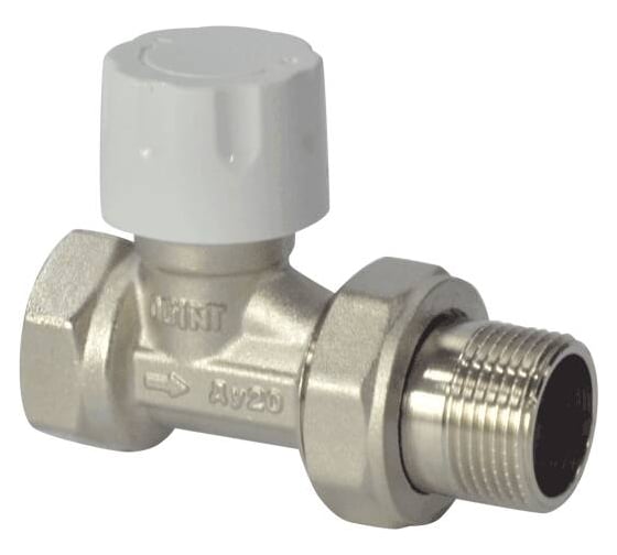 Изображение товара Клапан термостатический Ogint Ду15 Ру10 ВР прямой, М30x1.5, двухтрубн 022-5065