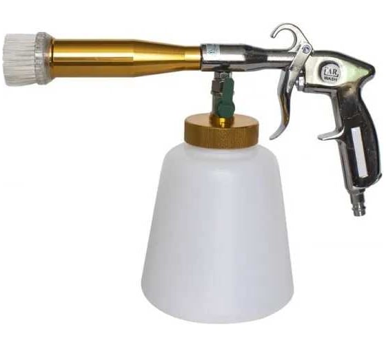 Изображение товара Пистолет пневматический Forsage ''Tornado''для химчистки а/м 49584 F-203810 F-203810(49584)