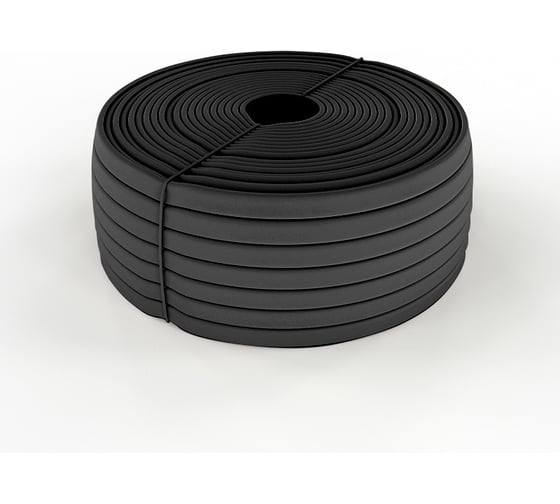 Изображение товара Трубка кембрик REXANT ТВ-40, ПВХ, d 6 мм, черный, 200 м 49-5006-1