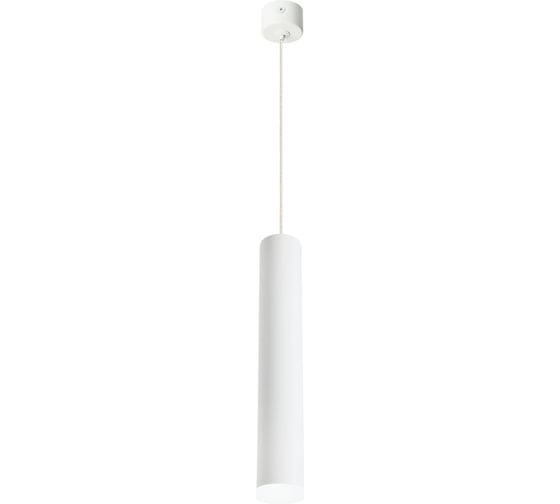 Изображение товара Светильник потолочный FERON ML1028 Barrel levitation на подвесе MR11 35W 230V, белый 40x250, 51396