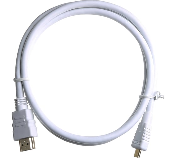 Изображение товара Кабель для Raspberry QUMO (Micro HDMI to HDMI cables) 36354