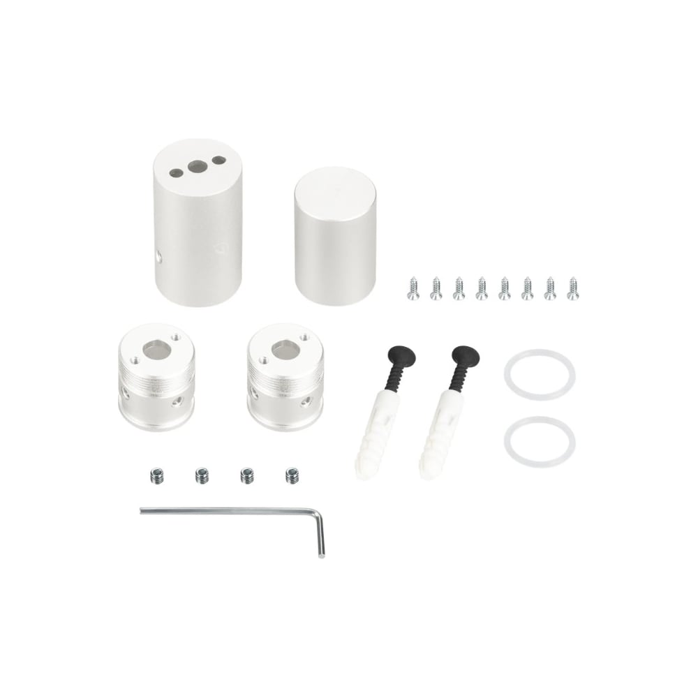 Изображение товара Крепление Arlight MOONLIGHT-VT-CEILING-D18 White 1компл 048593