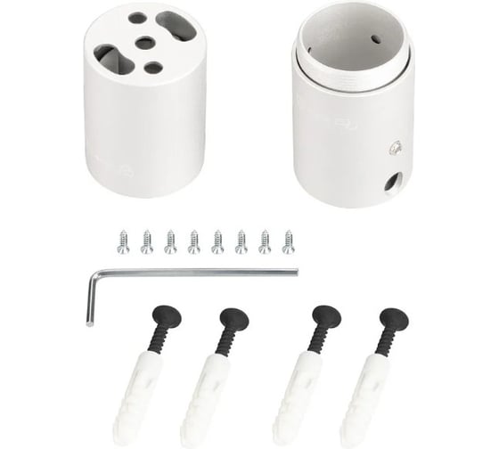 Изображение товара Крепление Arlight MOONLIGHT-VT-CEILING-DL-D25 White 1компл 048400