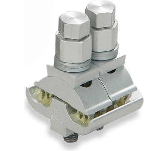 Изображение товара Зажим прокалывающий ЭНЕРВИК /ENSTO SLW25.22A (SLW25.22A) 50-150 / 50-150 мм², срывные головки 1 шт SLW25.22A-1