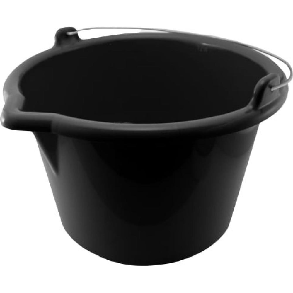 Изображение товара Ведро для красок и смесей DECOR 8л, усиленное морозостойкое 633-008 11613639