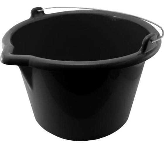 Изображение товара Ведро для красок и смесей DECOR 8л, усиленное морозостойкое 633-008 11613639