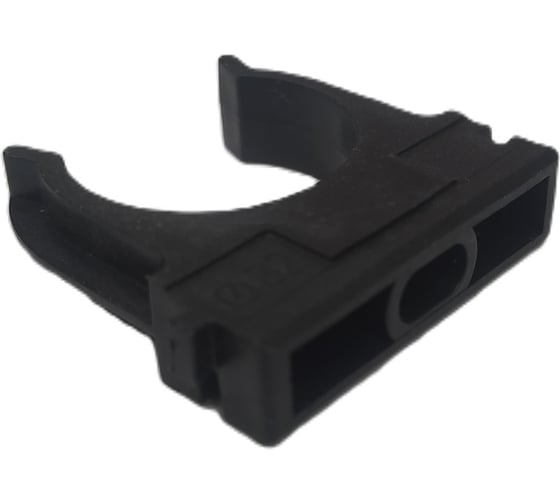 Изображение товара Крепеж-клипса U-plast F 32 черная, 50 шт. 300-032Ч