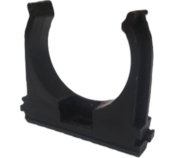 Изображение товара Крепеж-клипса U-plast F 50 черная, 30 шт. 300-050Ч