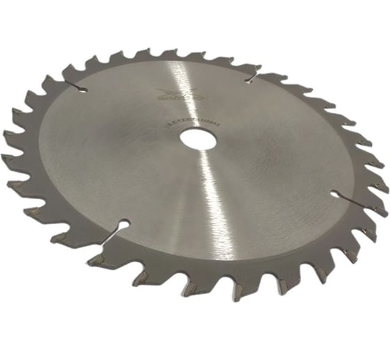 Изображение товара Пильный диск Профессионал 190х30 мм, 32Т, дерево MD-STARS PPD1903230