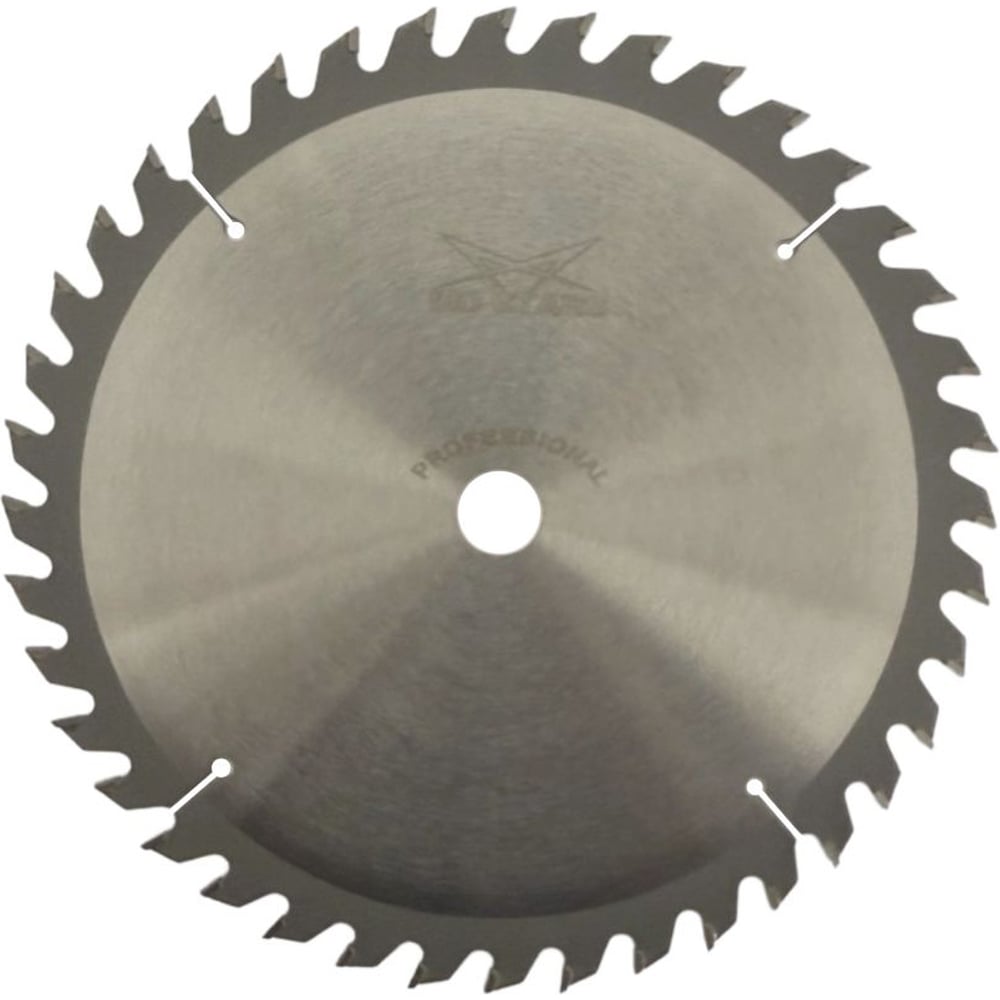 Изображение товара Пильный диск MD-STARS PPD2004030 200x30мм, 40T, дерево