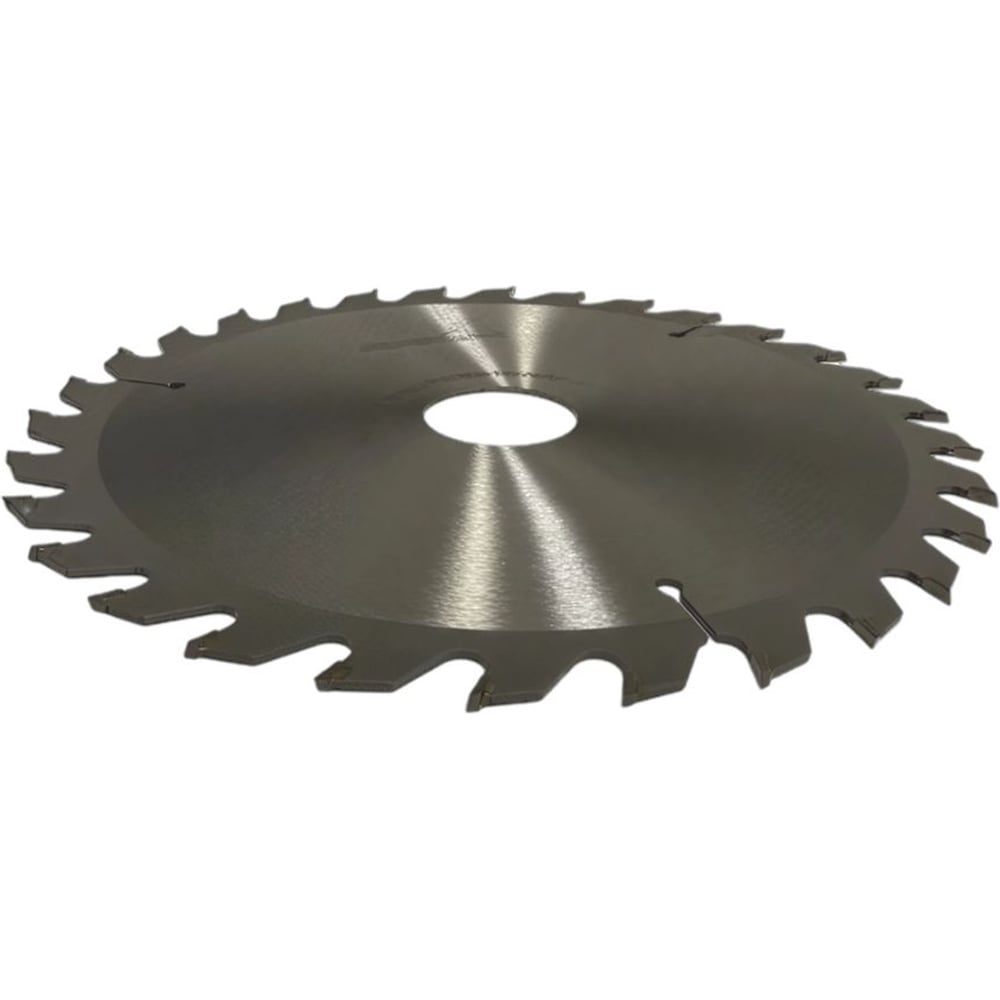 Изображение товара Пильный диск MD-STARS 219 мм 30T для чистого реза по дереву