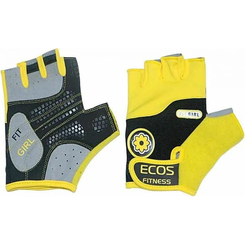 Женские перчатки для фитнеса Ecos женские осенние зимние теплые перчатки