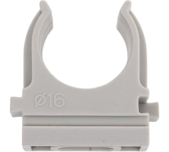 Изображение товара Крепеж-клипса U-plast F 16, 100 шт. 300-016