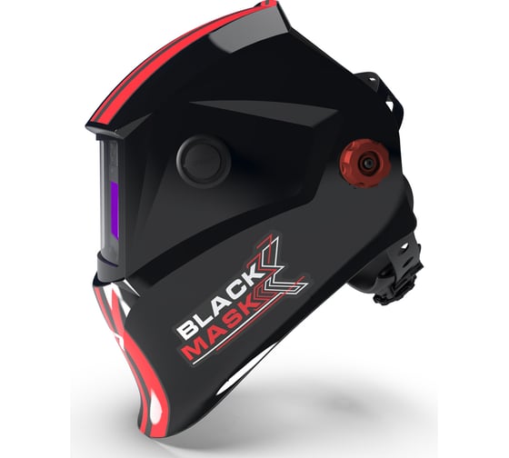 Изображение товара Маска сварщика хамелеон BLACK MASK START 51ST777SS