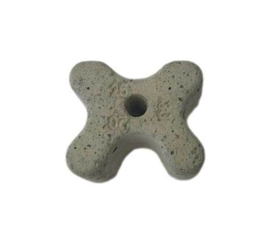 Изображение товара Фиксатор бетонный "Бабочка" 20/25/30 мм, 500 шт Промышленник ФББ202530