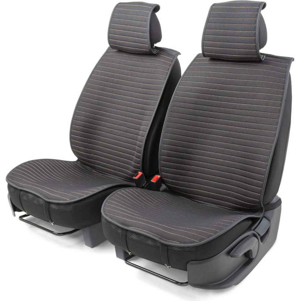 Накидки на передние сиденья CarPerformance чехлы на передние и заднее сиденья tplus