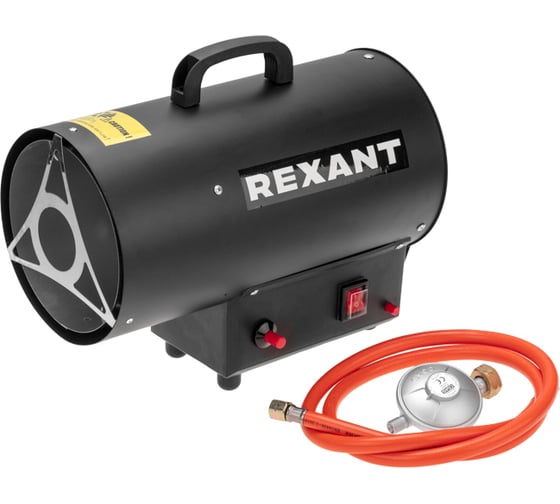 Изображение товара Газовая тепловая пушка REXANT 15 кВт, 350 м3/ч 60-0045