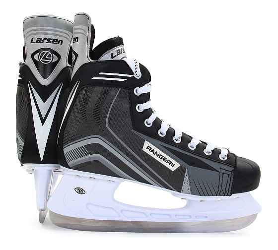 Изображение товара Коньки хоккейные Larsen Ranger 11 р. 43 4690222139631
