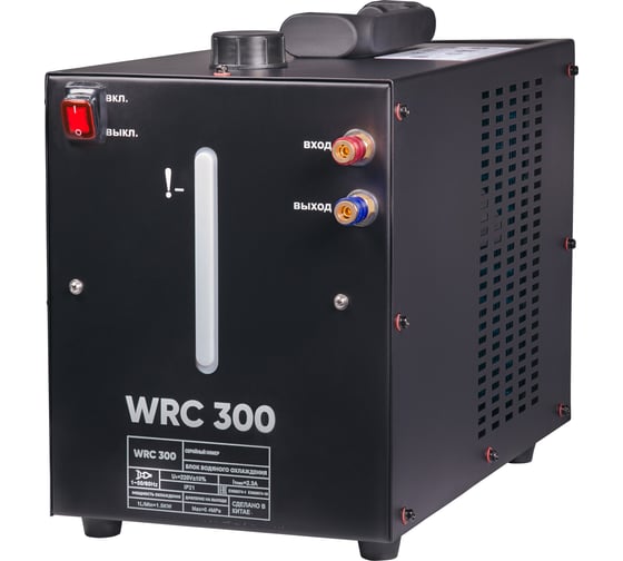 Изображение товара Блок водяного охлаждения WRC 300 START 7ST3000
