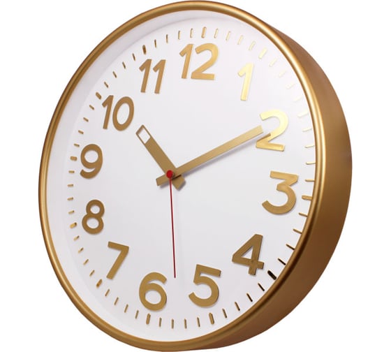 Изображение товара Настенные часы TROYKATIME Тройка 78778781