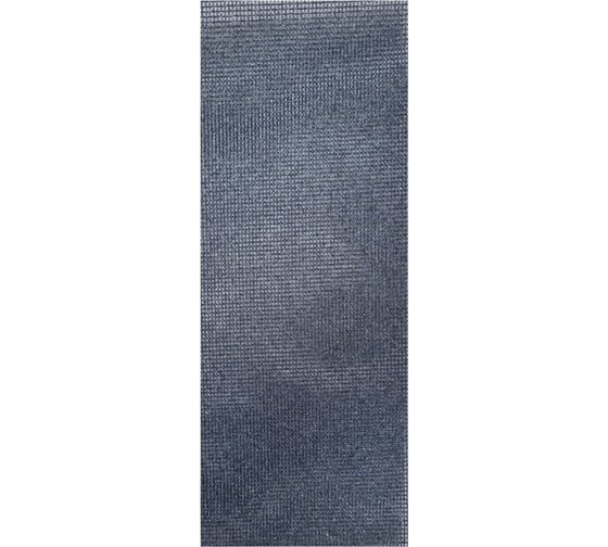 Изображение товара Лист сетчатый 115x280 мм, Р280, 10 шт Flexione 10001191