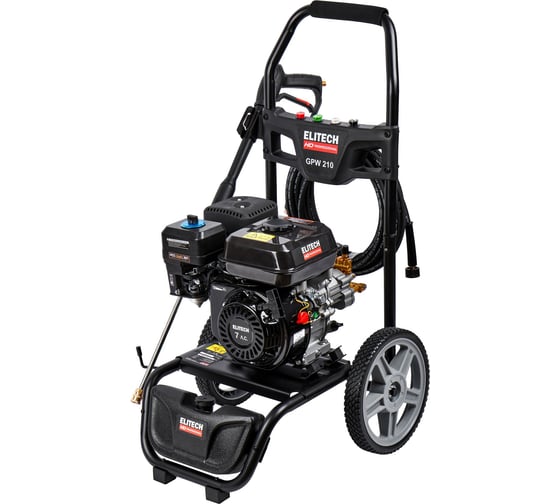 Изображение товара Мойка высокого давления Elitech GPW 210 HD 206091