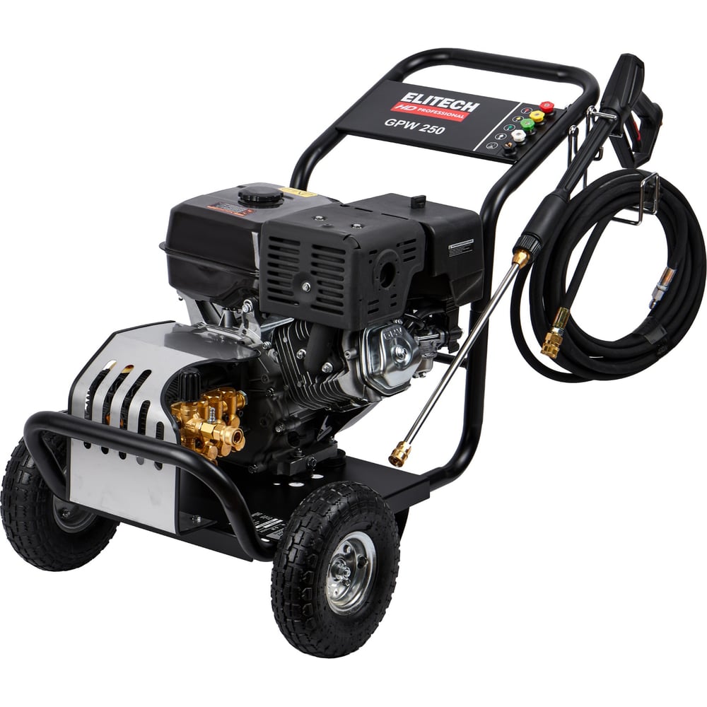 Изображение товара Мойка высокого давления Elitech GPW 250 HD 206092