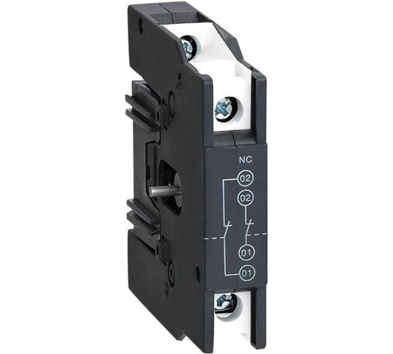 Изображение товара Блокировка механическая для контакторов Systeme Electric MC1E 40-94А SE MFR95