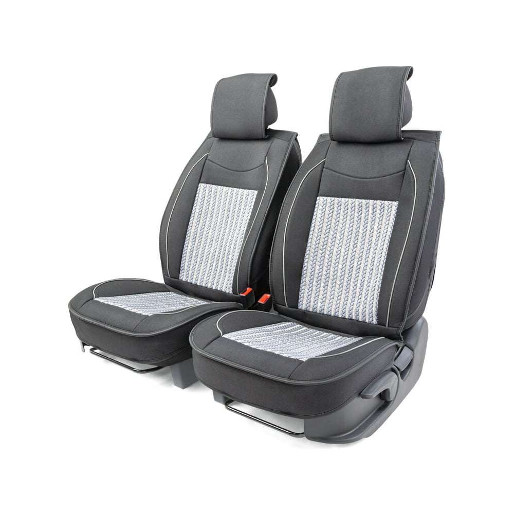 Изображение товара Каркас накидки на переднее сиденье CarPerformance 2 шт. алькантара