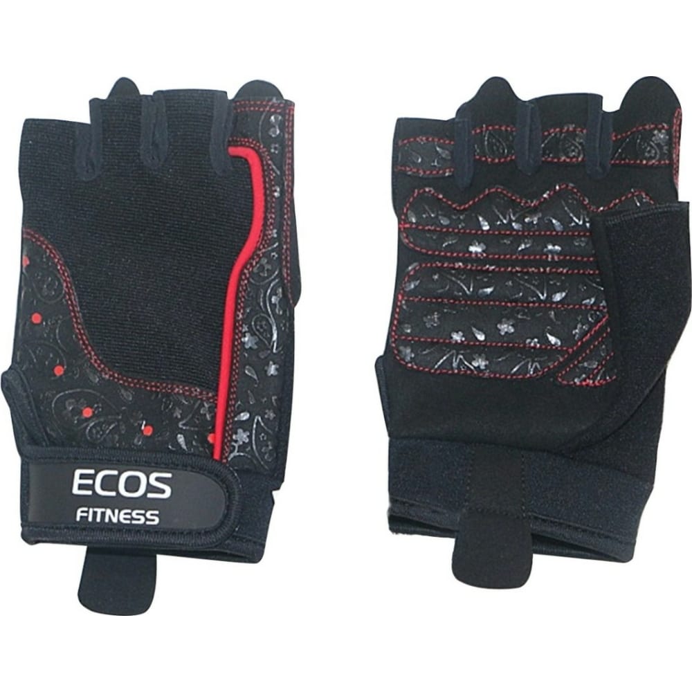 Женские перчатки для фитнеса Ecos - 005318