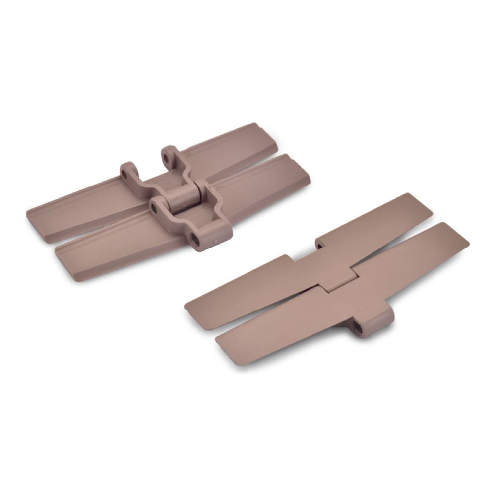 Изображение товара Модульная пластинчатая цепь HS-880M-K330-POM-LF для промышленного оборудования