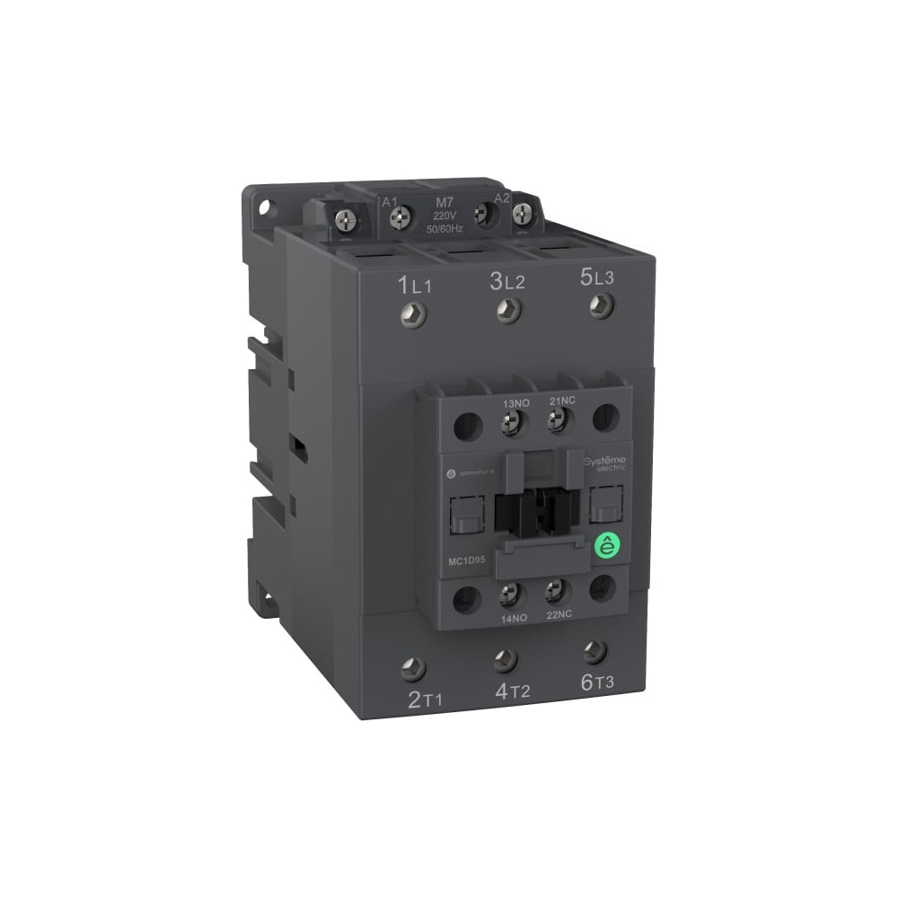 Изображение товара Контактор Systeme Electric MC1D 3п 80А силовой переменный ток 220В IP20