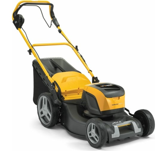 Изображение товара Аккумуляторная газонокосилка STIGA COLLECTOR 548 S AE 2L0482808/ST1
