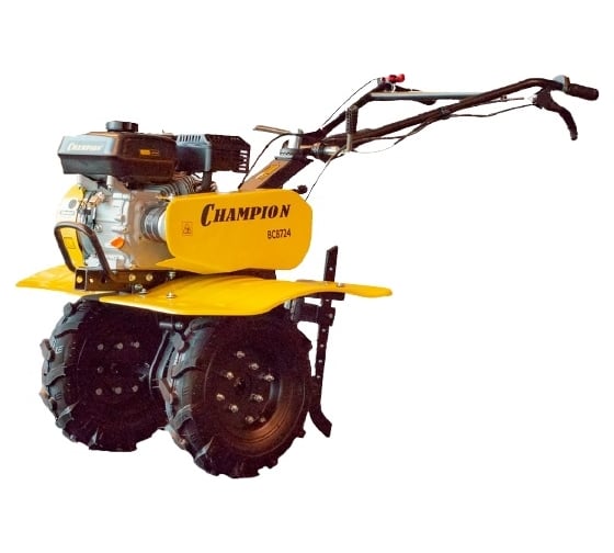 Изображение товара Мотоблок CHAMPION BC8724