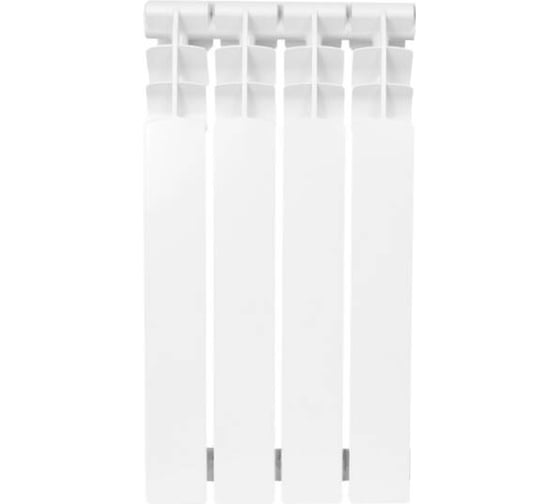 Изображение товара Радиатор алюминиевый Ogint Classic 500 4 секции Qну=512Вт 120-1158