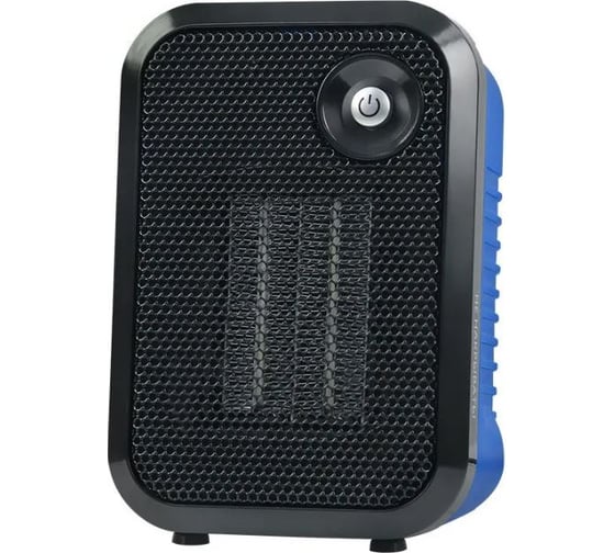 Изображение товара Тепловентилятор STINGRAY ST-FH1050A голубой аквамарин, керамический 41558