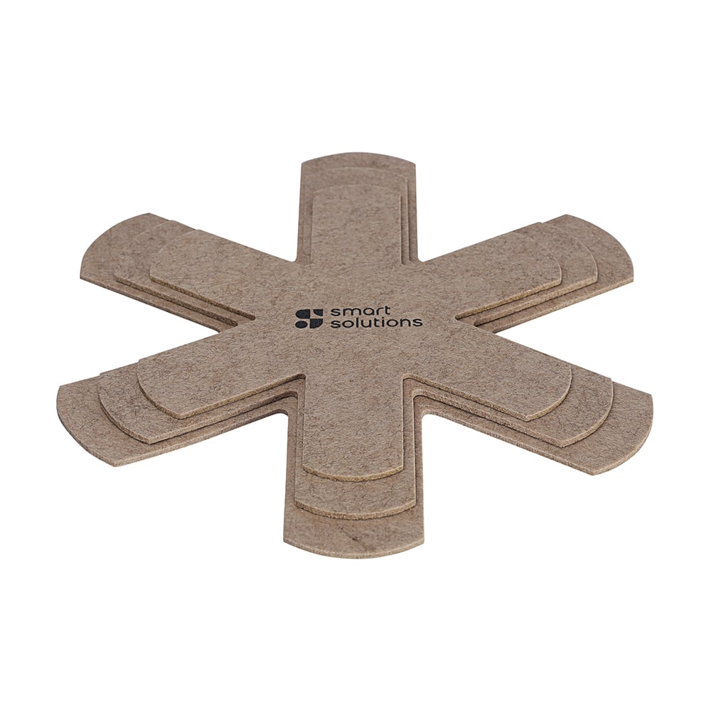 Изображение товара Набор вкладышей для хранения посуды Smart Solutions Panrest, 3 шт.