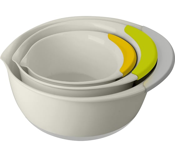 Изображение товара Набор емкостей для смешивания Mixy Smart Solutions 3 шт. SS0000226