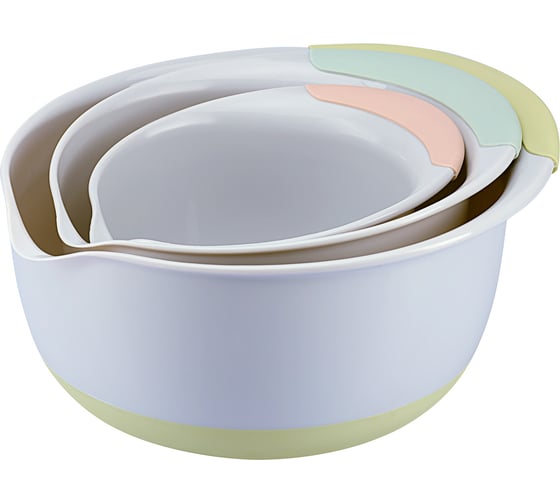 Изображение товара Набор емкостей для смешивания Mixy Smart Solutions 3 шт. SS0000226