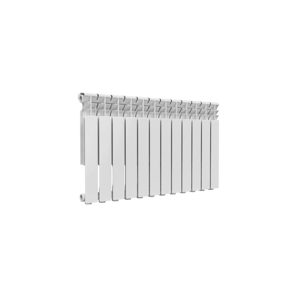 Изображение товара Алюминиевый радиатор отопления Ogint Delta Plus 500 12 секций