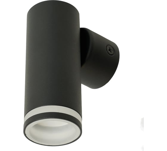 Изображение товара Светильник настенно-потолочный FERON ML1005 LUNA под лампу GU10, черный, 51375