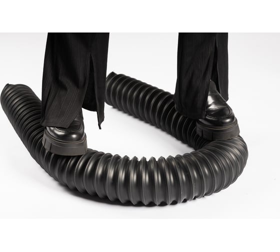 Изображение товара Шланг для удаления выхлопных газов Тексоник (50 мм, 7,5 м) GasFlex-50-7,5