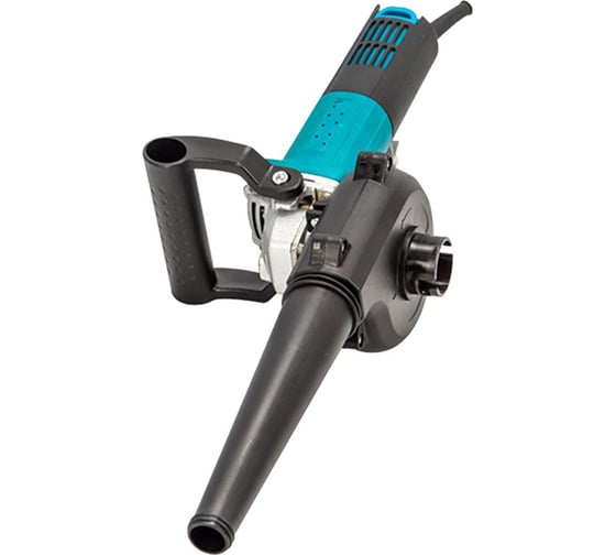 Изображение товара Адаптер для УШМ воздуходувка - пылесос / Насадка для УШМ Vitatools vozduxoduvk-adapter